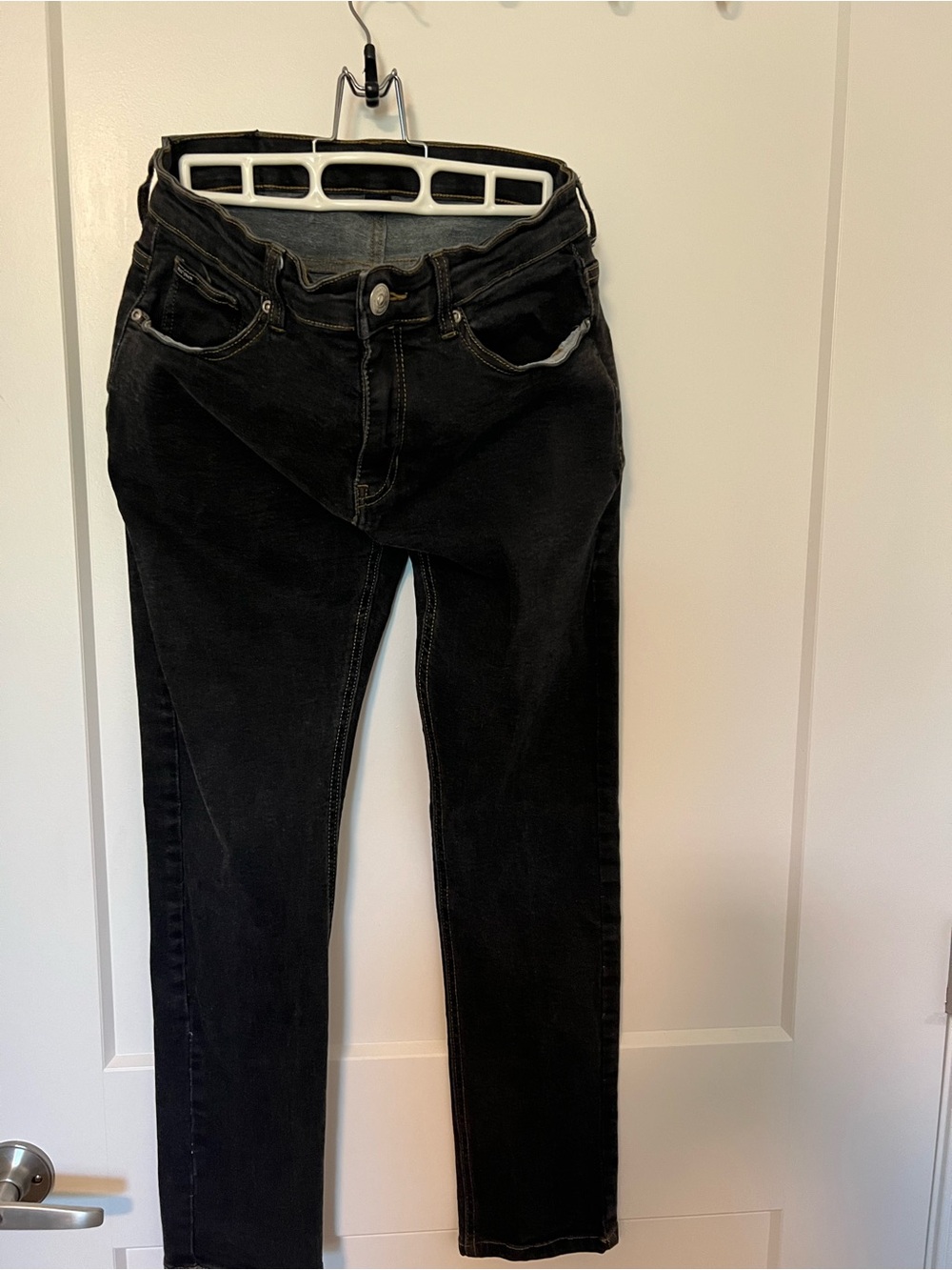 Phat Farm Black Jeans vintage